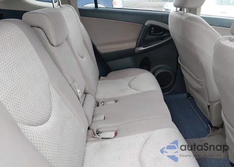 2007 Toyota Rav4 из США, поврежденный, VIN JTMZD35V575074044